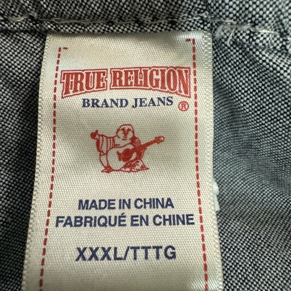 True Religion Shirt - Picture 4 of 7